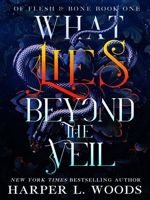 Title details for What Lies Beyond the Veil by Harper L. Woods - Wait list